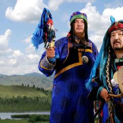 Къде са най-силните шамани в Русия 