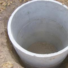 كيفية حفر بئر في كوخ صيفي