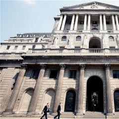 Банк Англии: история и описание