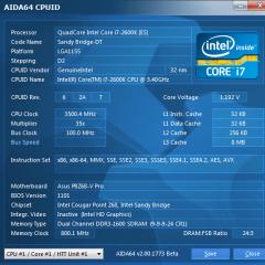 Процесори Intel Core i7 за три различни платформи