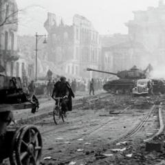 عملية فيينا الهجومية التي حررت فيينا في الحرب العالمية الثانية