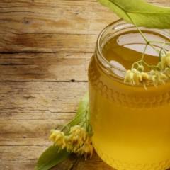 Самодельный липовый мед Как сделать липовый мед в домашних условиях