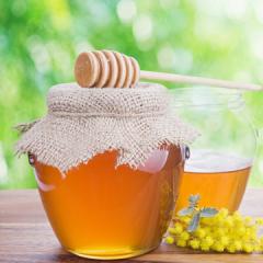 تحليل العسل وحبوب اللقاح وخبز النحل التحليل المعملي للعسل