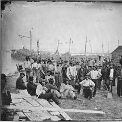 Негры США: краткий исторический очерк Черное рабство в америке