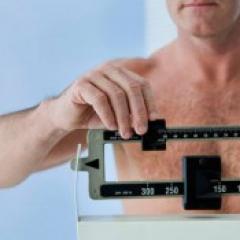فقدان الوزن الإمساك ، وانخفاض درجة الحرارة ، وفقر الدم